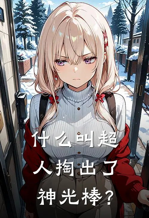 什么叫超人掏出了神光棒？