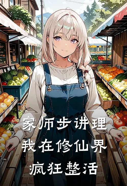 家师步讲理，我在修仙界疯狂整活