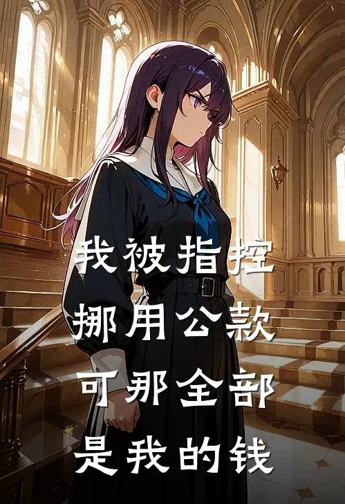 我被指控挪用公款，可那全部是我的钱(李冉陈芬)免费小说_完整版免费阅读我被指控挪用公款，可那全部是我的钱李冉陈芬