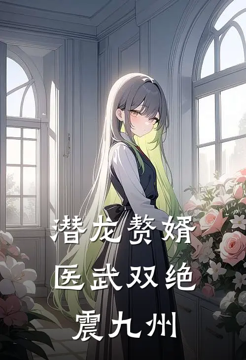 潜龙赘婿：医武双绝震九州