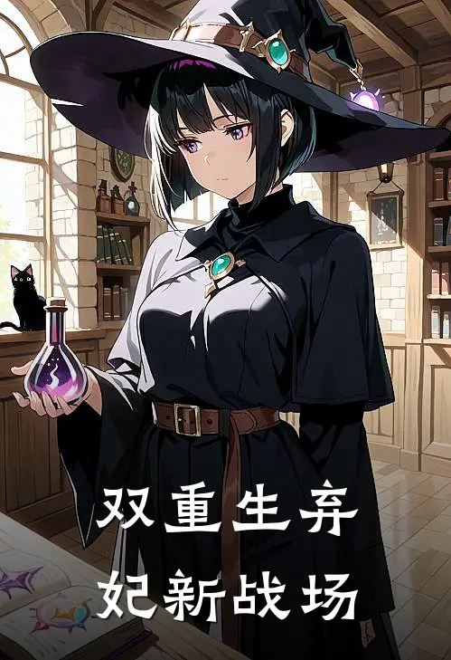 双重生弃妃新战场