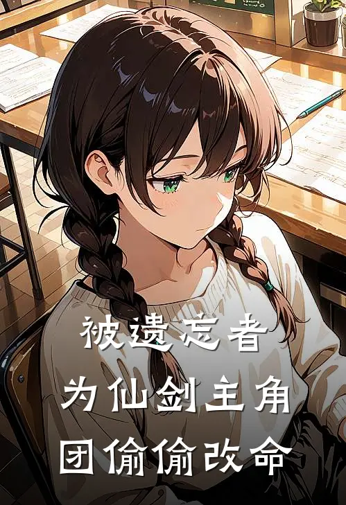 被遗忘者：为仙剑主角团偷偷改命