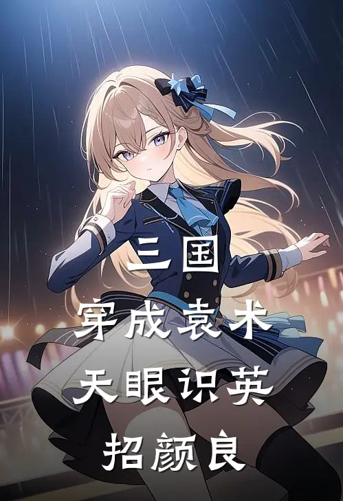 三国：穿成袁术，天眼识英招颜良