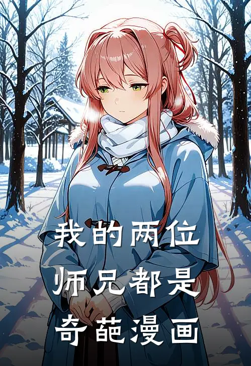 我的两位师兄都是奇葩漫画
