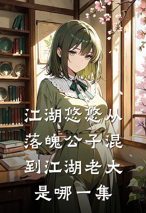 江湖悠悠从落魄公子混到江湖老大是哪一集