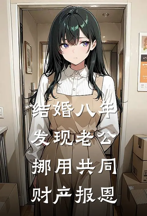 结婚八年，发现老公挪用共同财产报恩