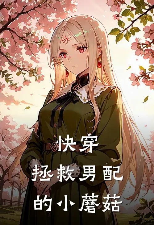 快穿，拯救男配的小蘑菇