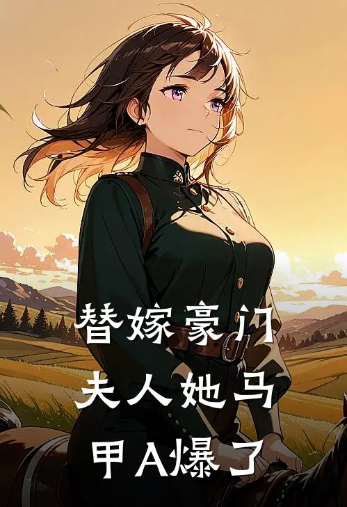 替嫁豪门：夫人她马甲A爆了
