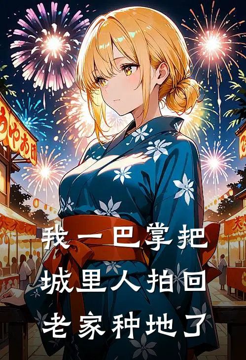 我一巴掌把城里人拍回老家种地了