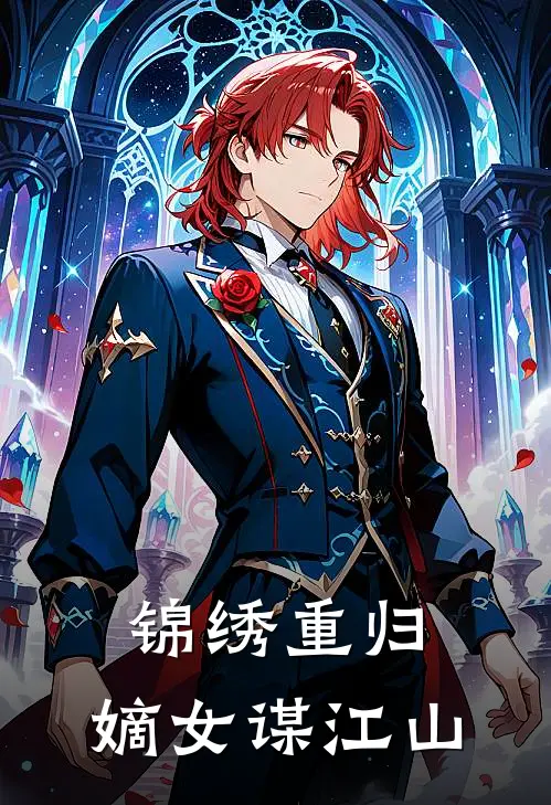 锦绣重归：嫡女谋江山