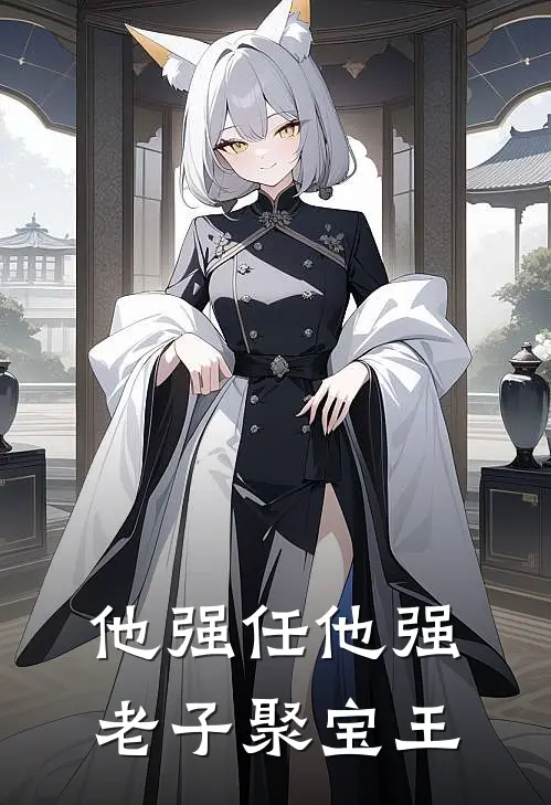 他强任他强，老子聚宝王