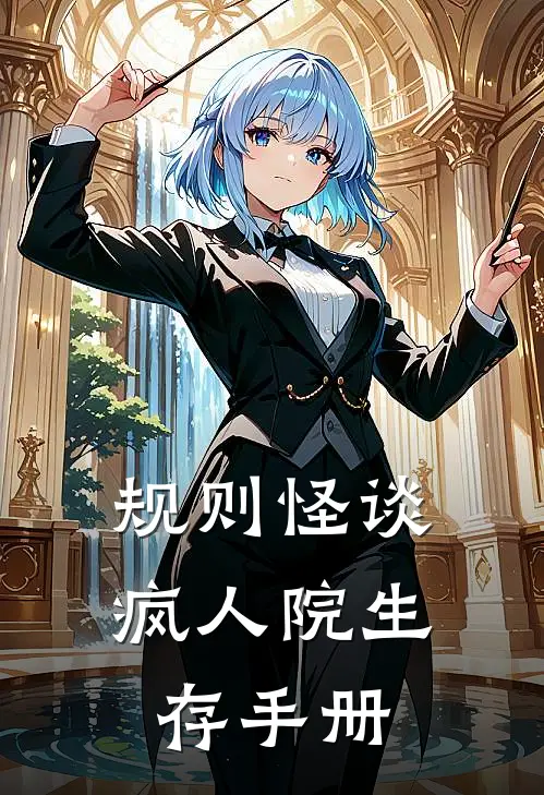 规则怪谈，疯人院生存手册