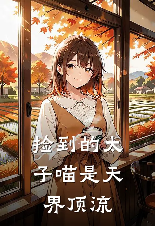 捡到的太子喵是天界顶流