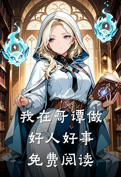 我在哥谭做好人好事免费阅读