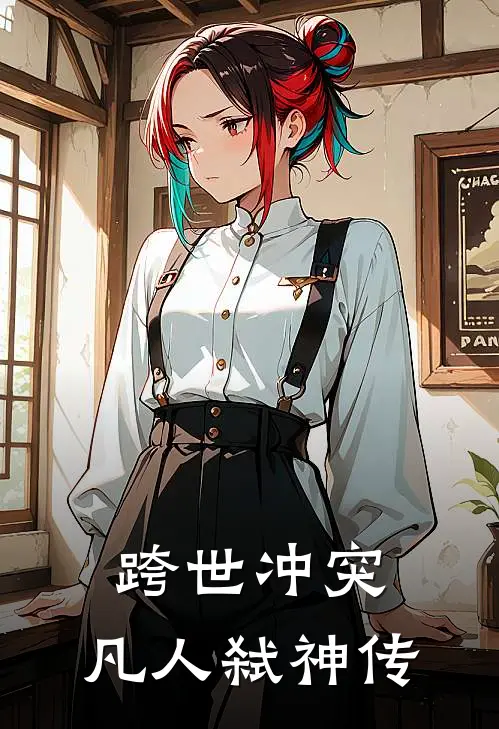 跨世冲突：凡人弑神传