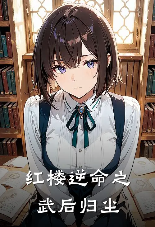 红楼逆命之武后归尘