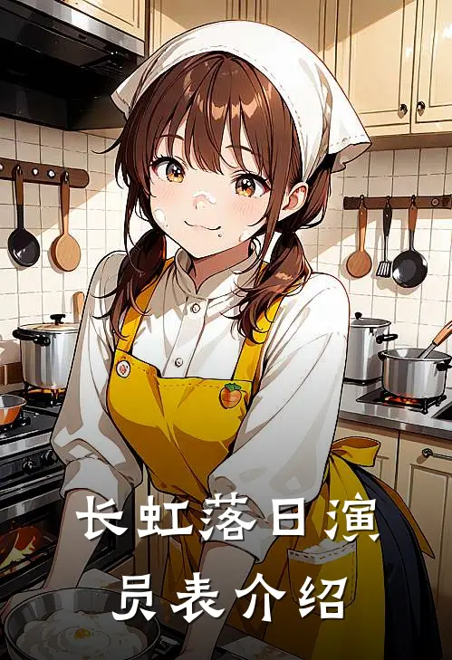 长虹落日演员表介绍