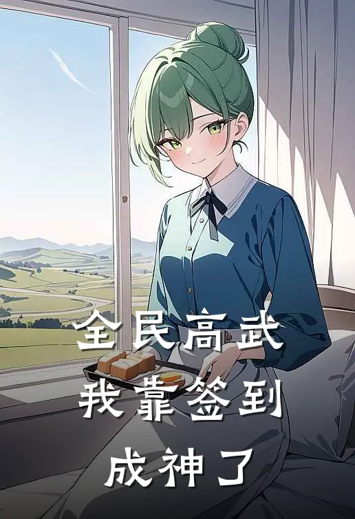 全民高武，我靠签到成神了