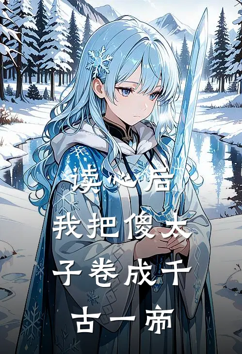 读心后，我把傻太子卷成千古一帝