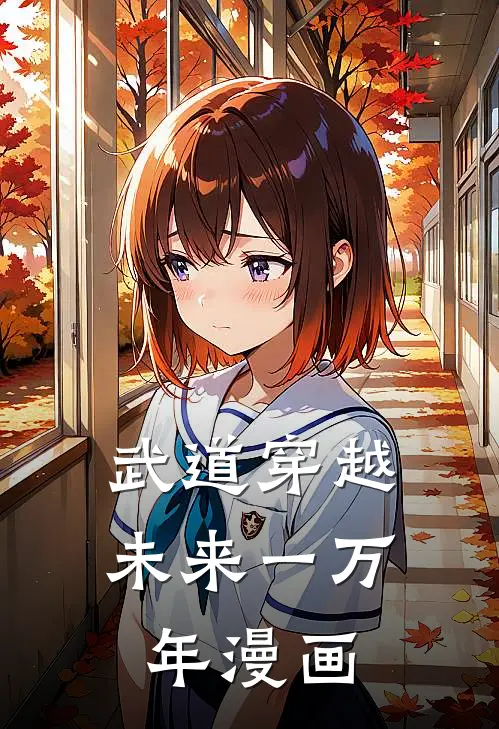 武道穿越未来一万年漫画