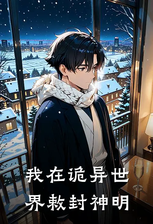 我在诡异世界敕封神明