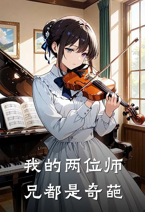 我的两位师兄都是奇葩