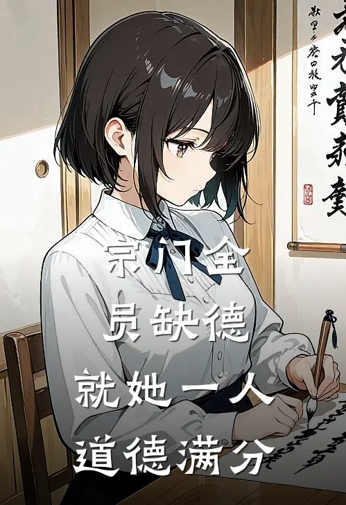 宗门全员缺德，就她一人道德满分