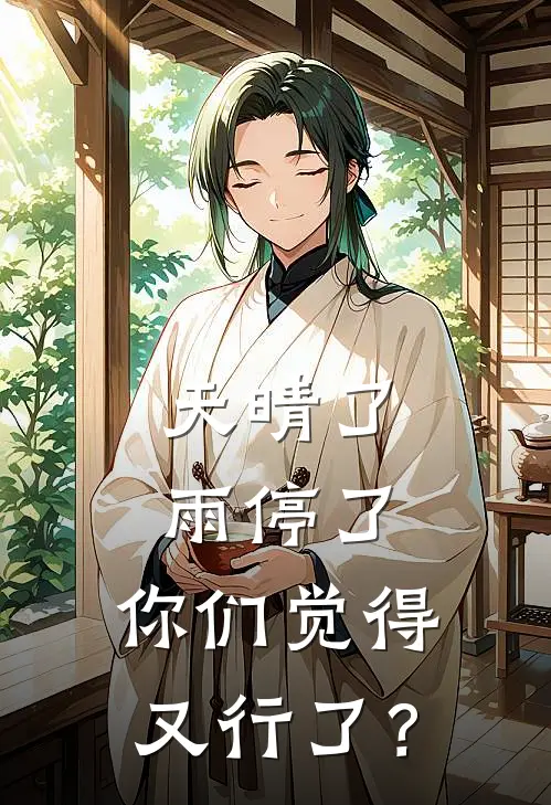 天晴了雨停了，你们觉得又行了？