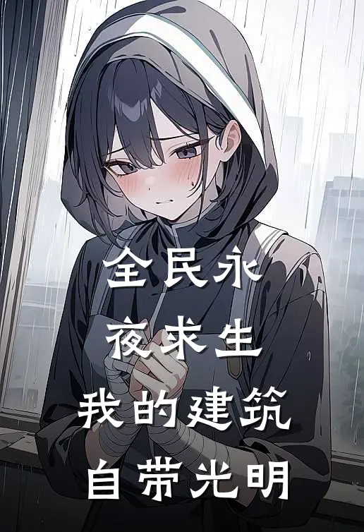 全民永夜求生，我的建筑自带光明