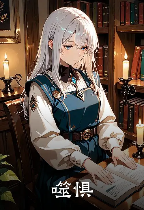 噬惧(陈烬吴倩)免费小说全本阅读_最新章节列表噬惧(陈烬吴倩)