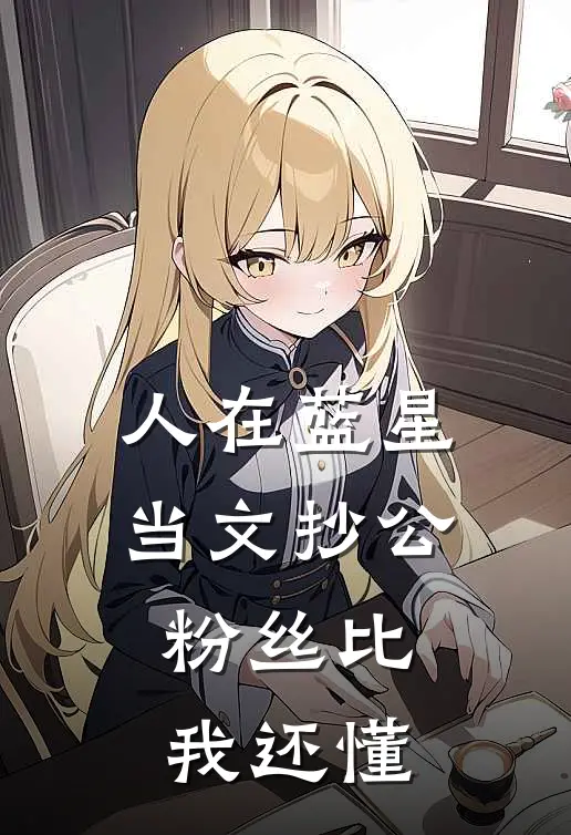 人在蓝星当文抄公，粉丝比我还懂