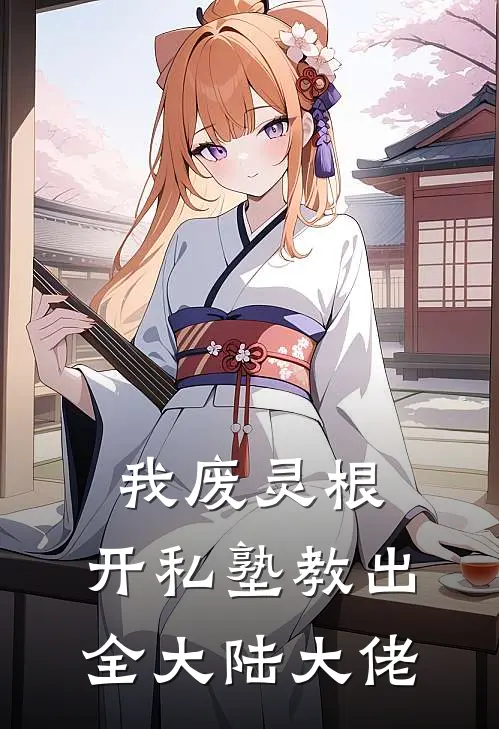 我废灵根，开私塾教出全大陆大佬