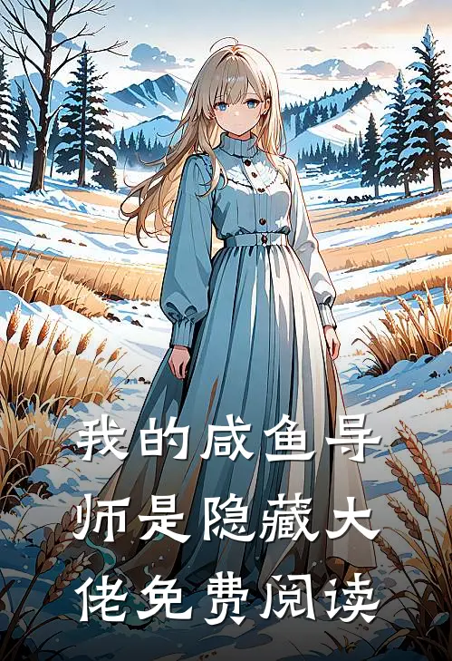 我的咸鱼导师是隐藏大佬免费阅读