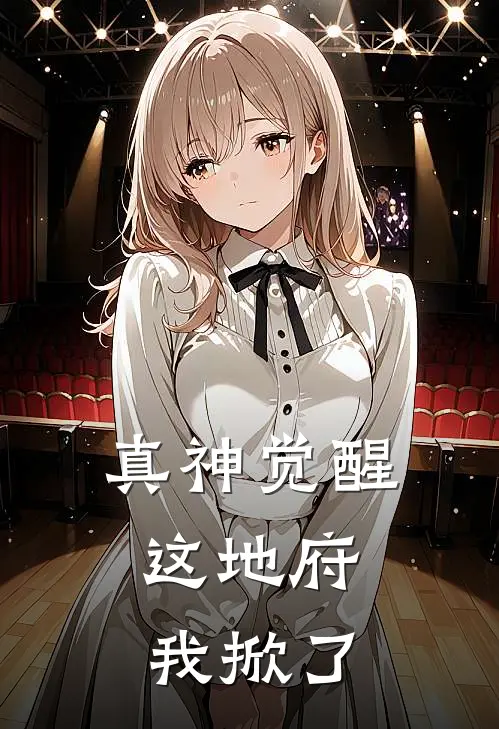 真神觉醒：这地府，我掀了