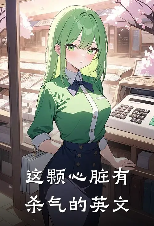 这颗心脏有杀气的英文