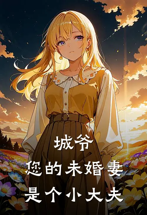 城爷，您的未婚妻是个小大夫