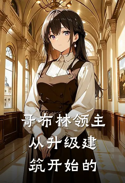 哥布林领主从升级建筑开始的