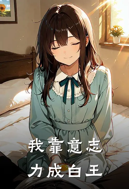 我靠意志力成白王