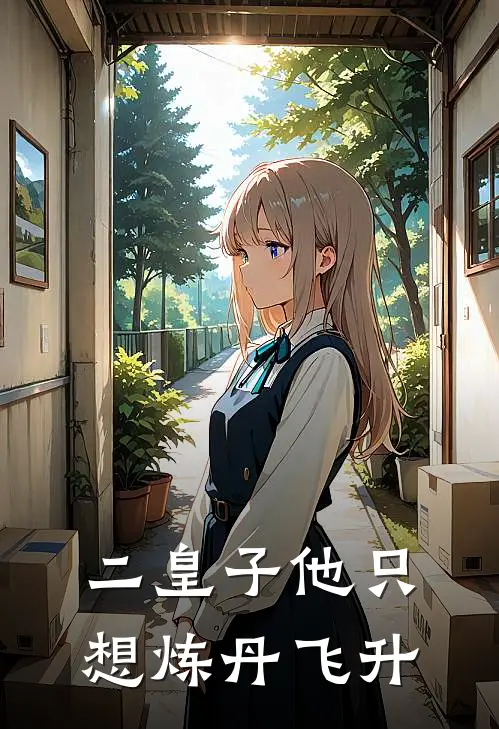 二皇子他只想炼丹飞升