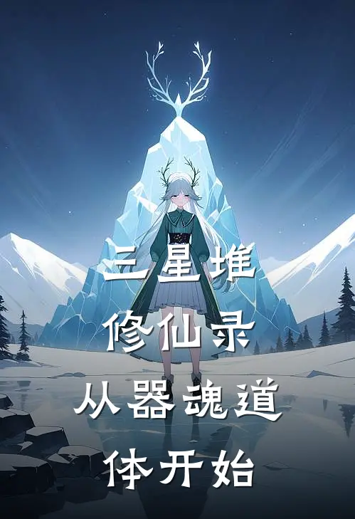 三星堆修仙录：从器魂道体开始