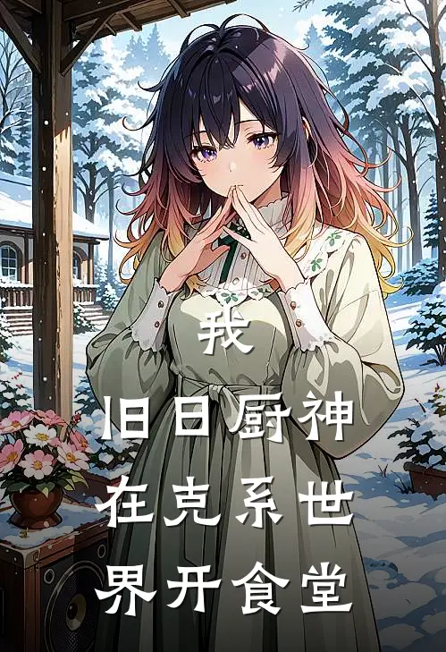 我，旧日厨神，在克系世界开食堂