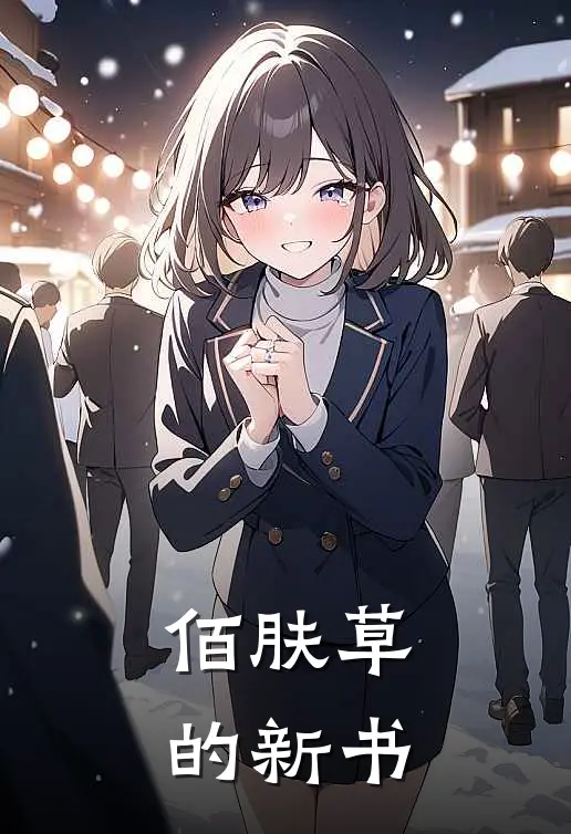 佰肤草的新书
