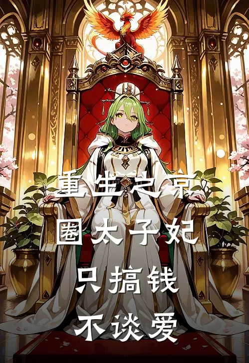 重生之京圈太子妃：只搞钱不谈爱