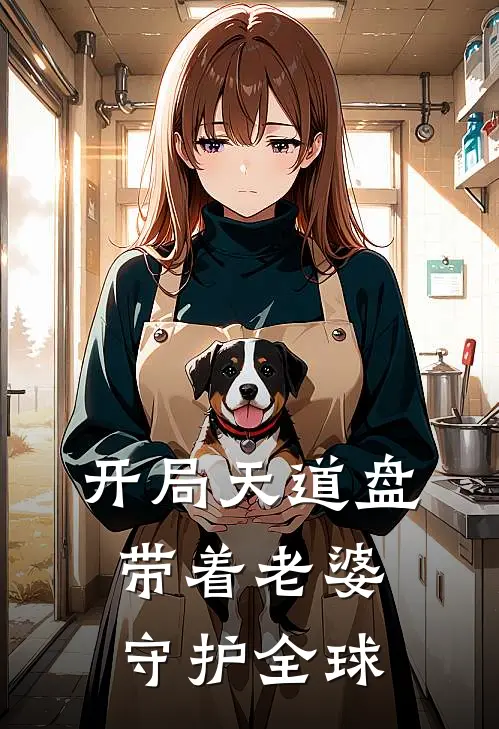 开局天道盘，带着老婆守护全球