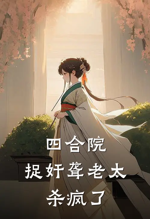 四合院：捉奸聋老太，杀疯了