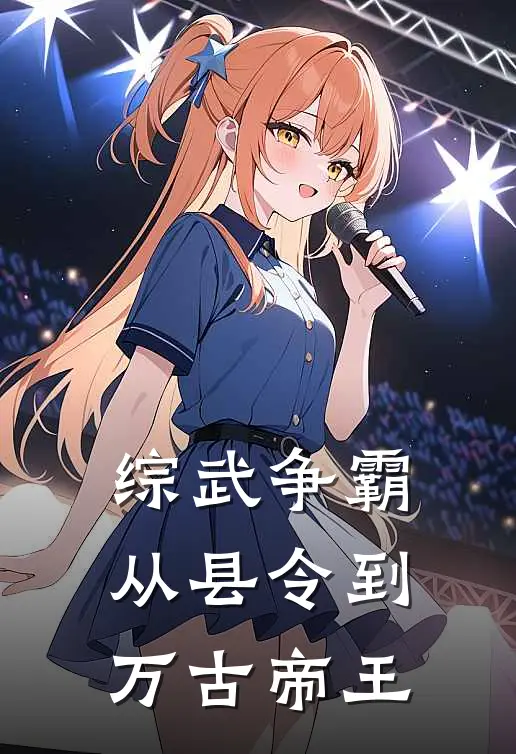 综武争霸：从县令到万古帝王