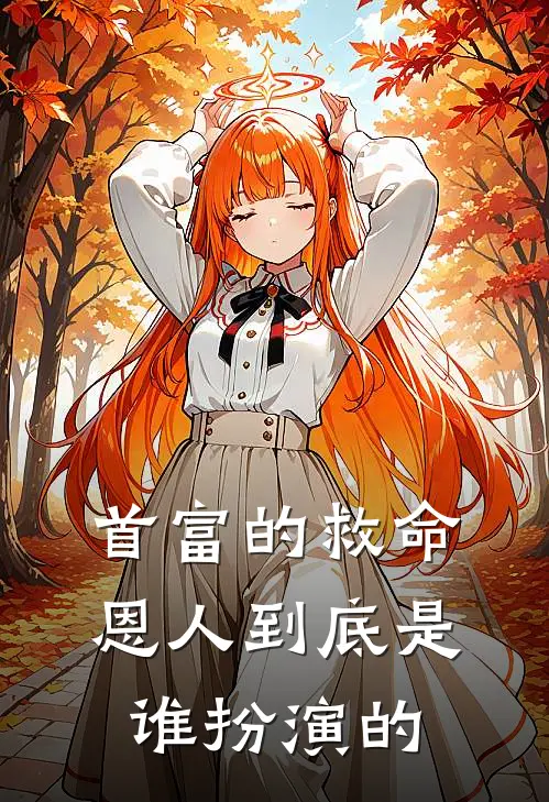 首富的救命恩人到底是谁扮演的