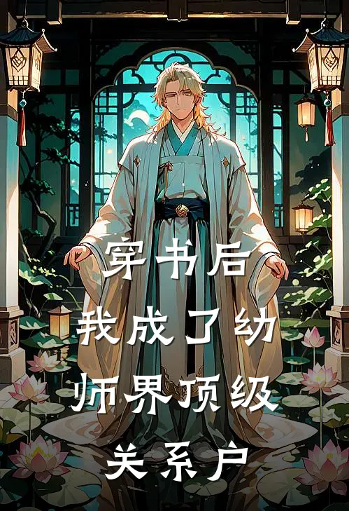 穿书后，我成了幼师界顶级关系户