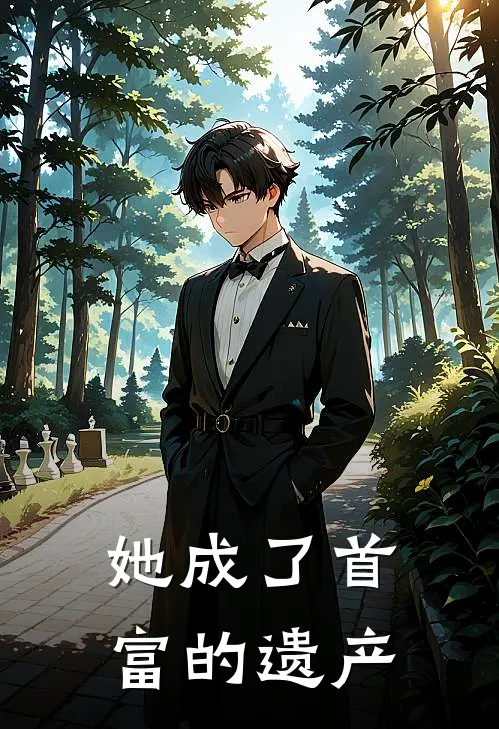 她成了首富的遗产