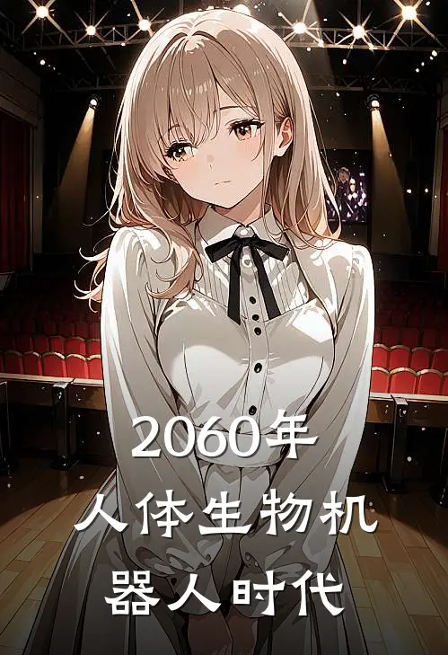 2060年人体生物机器人时代